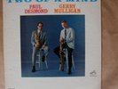 Paul Desmond / Gerry Mulligan RCA VICTOR LPM 2624 VG+/VG+ MONO JAZZ LP