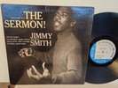 Jimmy Smith - The Sermon  RVG STAMPED Blue Note NEW YORK BLP-4011 Lee Morgan