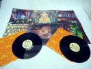 HAWKWIND SPACE RITUAL 2LP 1973 UK 1ST GIANT FOLDOUT COVER CLOUR INNER SLEEVES EX