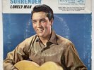 ELVIS PRESLEY  SURRENDER / LONELY MAN COMPACT 33 SINGLE VINYL 37-7850