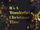 Various Artists It's A Wonderful Christmas Time 1LP Vinyl 2023 Sony