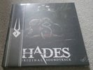 Hades Original Soundtrack 4xLP - Smoke Grey Vinyl. New/Sealed/Ready to ship