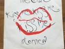 THE CURE 12’’ Maxi Single Vinyl Schallplatte Kiss Me Interview 832355-1
