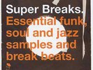 Various Artists - Super Breaks | [Black Vinyl LP] |