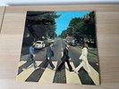 The Beatles Abbey Road 1969 Vinyl LP 1st Pressing PCS 7088 YEX 749-2 YEX 750-1