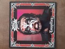 King Diamond - Conspiracy LP incl orig sheet poster, incl lyric sleeve, LP NM Co