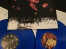 SOUNDGARDEN - Superunknown - Original 1994 2xLP Blue Vinyl 1st Pressing Rare Ltd