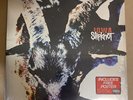 Slipknot - Iowa 2LP Black Vinyl 2001 OG w/Poster *Corner Cut*  New & Sealed