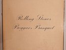 The Rolling Stones - Beggars Banquet (LP, Album, Gat) (London Records)