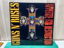 Guns N Roses - Appetite For Destruction 1987 Original LP Vinyl GHS 24148