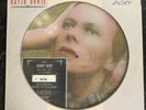 David Bowie Hunky Dory Picture Disc 1984 Rare Vinyl