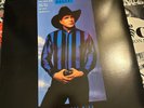Garth Brooks Ropin The Wind Original Vinyl