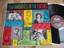 FILM FAVOURITES OF THE FORTIES VOL II, ORIG 1962 INDIAN ANGEL LP, BOLLYWOOD