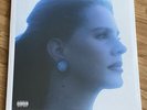 Lana Del Rey Blue Banisters Alt Cover Transparent Yellow Vinyl 2LP New & Sealed