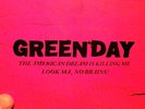 Green Day- Limited Edition Vinyl 