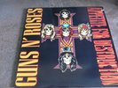 Guns N' Roses Appetite For Destruction Geffen US Vinyl LP 1987