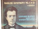 MAHLER SYMPHONY # 1 