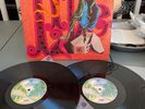The Grateful Dead – Live / Dead 2x Double LP Vinyl Record 1969 (70’s repress)