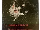 Plectra And Percussion Dances by Harry Partch, Rare Classical Vinyl LP, 1953