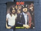 AC/DC-Highway To Hell, LP Atlantic ‎– ATL 50 628, Germany 1979