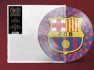 ️The Rolling Stones Hackney Diamonds Barcelona FC Picture Disc Vinyl LP