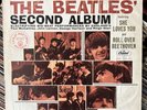 The Beatles - The Beatles' Second Album Apple - ST 2080 US Well Kept Vinyl  EX