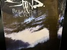 Staind- Break The Cycle ( Blue Vinyl)