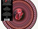 The Rolling Stones- Hackney Diamonds  - Blood Records Zoetrope Vinyl LP