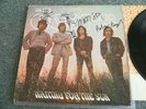 original sign.  LP The Doors Waiting for the Sun  1968 Frankfurt Am Römerberg