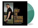 Bruce Springsteen - Only the Strong Survive. Etched Green Vinyl 2LP SEALED