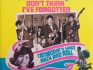 Rare - Don’t Think I’ve Forgotten: Cambodia’s Lost Rock And Roll - Mint, open