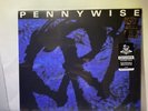 Pennywise S/T Limited Edition, Sold Out Blue W/ Black Splatter, 30th Anniversary