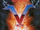 Saint Vitus 'V' Fire Splatter Vinyl - NEW