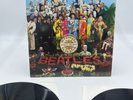 1997 Beatles Sgt Peppers Lonely Hearts Club Band LP Record PARLOPHONE PCS 7027