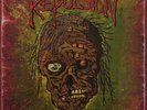 Repulsion 'Horrified' Swamp Green inside Clear w/ Splatter Vinyl - NEW
