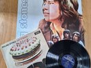 THE ROLLING STONES LET IT BLEED VINYL LP WITH POSTER