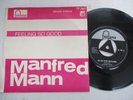 MANFRED MANN - Ha   Ha   Said the Clown  -Rare release S.RHODESIA 45 RPM P/S