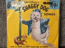 SHAGGY DOG - SEALED - RARE 1959 DISNEY 45RPM - FREE SHIPPING