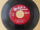 Oscar McLollie DOO WOP 45 God Gave Us Christmas / Lolly Pop MODERN 920 VG++ HEAR
