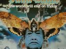 Shaa Khan The World Will End On Friday sky Records Vinyl LP