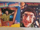 Weird Al Yankovic - In 3D & Dare To Be Stupid Vinyl Records EZ 39221 & EZ 40033