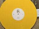 High as Hope by Florence + the Machine (Record, 2018) Yellow Vinyl & Booklet
