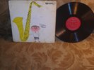 Dexter Gordon Daddy Blows The Horn Bethlehem BCP 36 ORG MONO Leroy Vinnegar LP