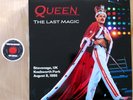 QUEEN - THE LAST MAGIC - RARE 3LP RED COLORED VINYL limited 100 MADE