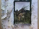 LED ZEPPELIN - 4 - ORG MINT UK STEREO PLUM ATLANTIC GATEFOLD A3/B4 LP -2401012
