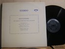 MHS 606/7 (ERATO 50136) SCHUBERT VIOLIN SONATAS MICHELE AUCLAIR JOY 2LP 1965 NM