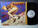 Cramps m- UK 12 Can Your Pussy do the Dog? + 2