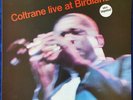 Coltrane Live At Birdland JAS 11 UK Release 1982 Vinyl NM/EX