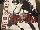 Pearl Jam - Spin The Black Circle: Live In Seattle '95 SEALED LP