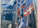HORACE SILVER- STYLINGS OF SILVER- USA DG BLUE NOTE WEST 63RD RVG EAR LP-BLP1562
